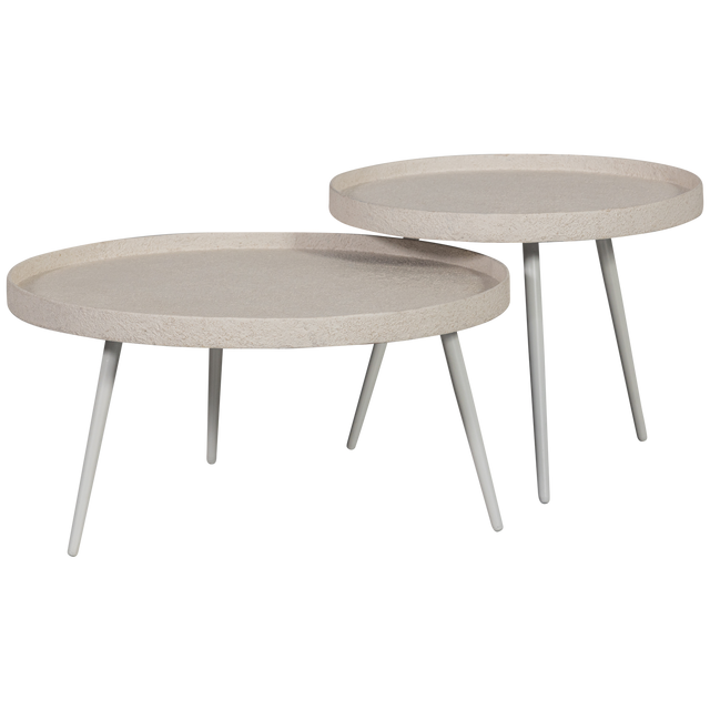 Bounds Bijzettafel Xl Hout/Metaal Naturel 40x O76 van BePureHome – Luxe comfort op maat van PureWonen. Vraag naar de beste prijs.
