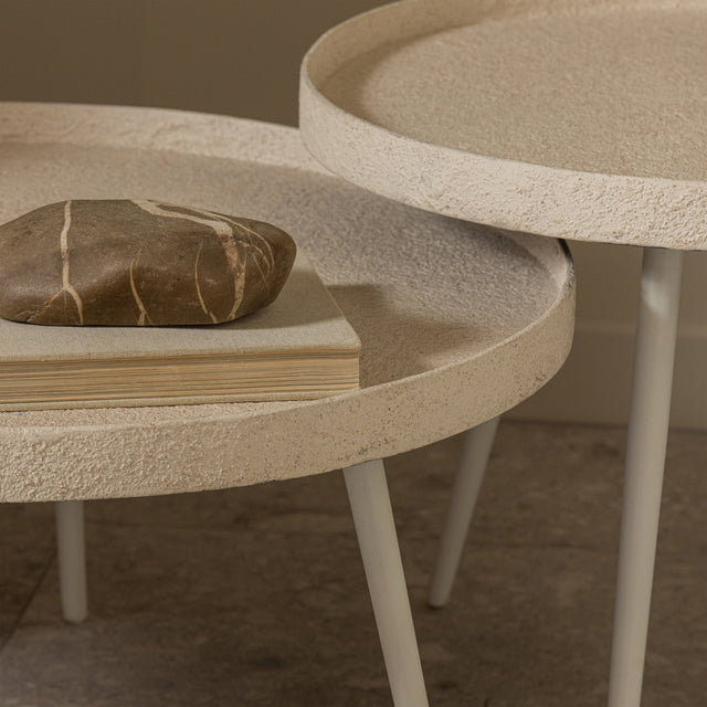Bounds Bijzettafel Xl Hout/Metaal Naturel 40x O76 van BePureHome – Luxe comfort op maat van PureWonen. Vraag naar de beste prijs.