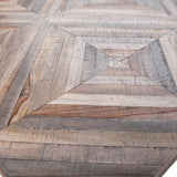 Rhombic Eettafel 180x90 Cm Hout/Metaal van BePureHome – Luxe comfort op maat van PureWonen. Vraag naar de beste prijs.