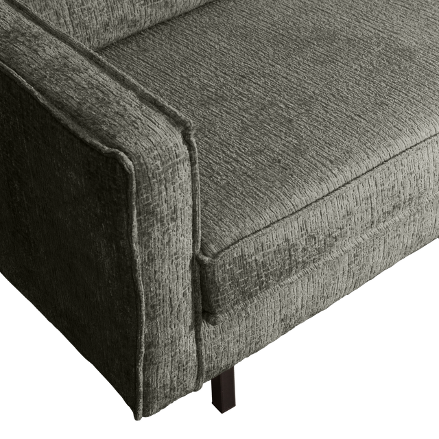 Rodeo Hoekbank Rechts Structure Velvet Frost van BePureHome – Luxe comfort op maat van PureWonen. Vraag naar de beste prijs.