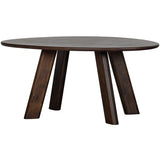 Roundly Eettafel/Bureau Mango Hout Walnoot 160 X110 van BePureHome – Luxe comfort op maat van PureWonen. Vraag naar de beste prijs.