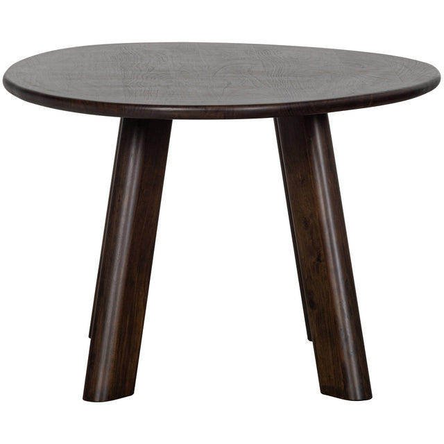 Roundly Eettafel/Bureau Mango Hout Walnoot 160 X110 van BePureHome – Luxe comfort op maat van PureWonen. Vraag naar de beste prijs.