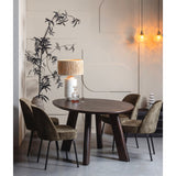 Vogue Eetkamerstoel Structure Velvet Bonsai van BePureHome – Luxe comfort op maat van PureWonen. Vraag naar de beste prijs.