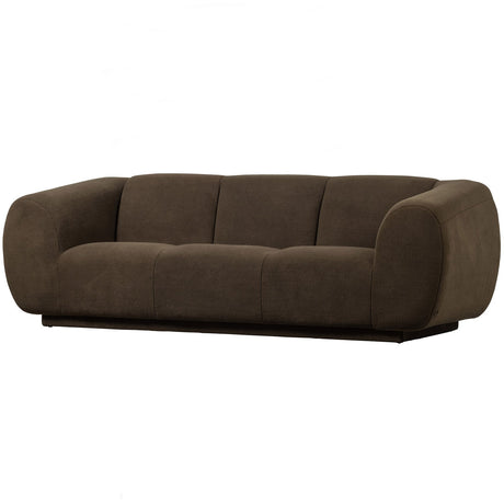 Woolly Bank 3 Zits Schapenvacht Groen van BePureHome – Luxe comfort op maat van PureWonen. Vraag naar de beste prijs.