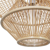 Bamboo Hanglamp Naturel