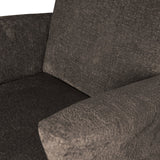 Muse Fauteuil Grof Geweven Stof Grijs/Bruin van BePureHome – Luxe comfort op maat van PureWonen. Vraag naar de beste prijs.