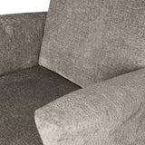 Muse Fauteuil Grof Geweven Stof Taupe van BePureHome – Luxe comfort op maat van PureWonen. Vraag naar de beste prijs.