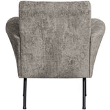 Muse Fauteuil Grof Geweven Stof Taupe van BePureHome – Luxe comfort op maat van PureWonen. Vraag naar de beste prijs.
