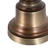 Ohm Tafellampvoet Antique Brass van BePureHome – Luxe comfort op maat van PureWonen. Vraag naar de beste prijs.