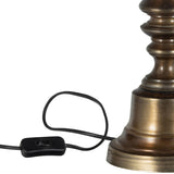 Ohm Tafellampvoet Antique Brass van BePureHome – Luxe comfort op maat van PureWonen. Vraag naar de beste prijs.