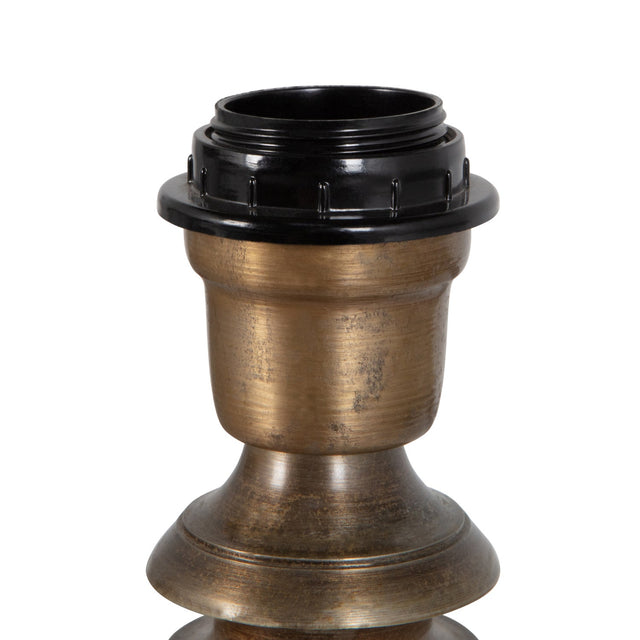 Ohm Tafellampvoet Antique Brass van BePureHome – Luxe comfort op maat van PureWonen. Vraag naar de beste prijs.