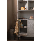 Carved Organic 2 Deurs Opbergkast Mist van BePureHome – Luxe comfort op maat van PureWonen. Vraag naar de beste prijs.