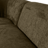 Sloping Hoekbank Links Structure Velvet Bonsai van BePureHome – Luxe comfort op maat van PureWonen. Vraag naar de beste prijs.