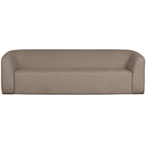 Sloping 3 Zits Bank Lichtbruin Melange van BePureHome – Luxe comfort op maat van PureWonen. Vraag naar de beste prijs.