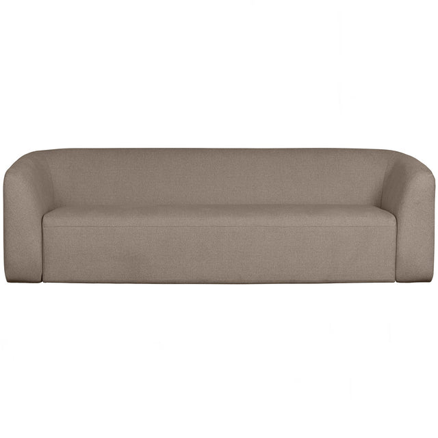 Sloping 3 Zits Bank Lichtbruin Melange van BePureHome – Luxe comfort op maat van PureWonen. Vraag naar de beste prijs.