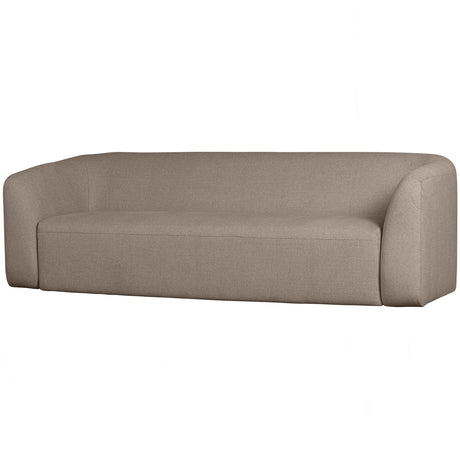 Sloping 3 Zits Bank Lichtbruin Melange van BePureHome – Luxe comfort op maat van PureWonen. Vraag naar de beste prijs.