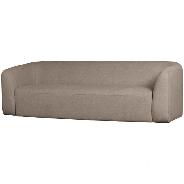 Sloping 3 Zits Bank Lichtbruin Melange van BePureHome – Luxe comfort op maat van PureWonen. Vraag naar de beste prijs.