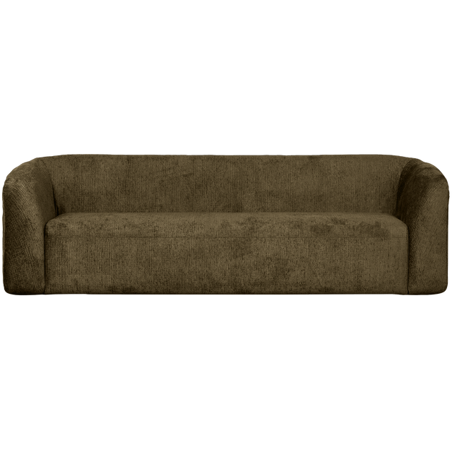 Sloping 3 Zits Bank Structure Velvet Bonsai van BePureHome - laagste prijs offerte van PureWonen