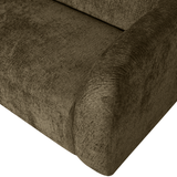 Sloping 3 Zits Bank Structure Velvet Bonsai van BePureHome - laagste prijs offerte van PureWonen
