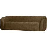 Sloping 3 Zits Bank Structure Velvet Brass van BePureHome – Luxe comfort op maat van PureWonen. Vraag naar de beste prijs.