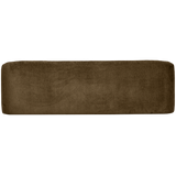 Sloping 3 Zits Bank Structure Velvet Brass van BePureHome – Luxe comfort op maat van PureWonen. Vraag naar de beste prijs.