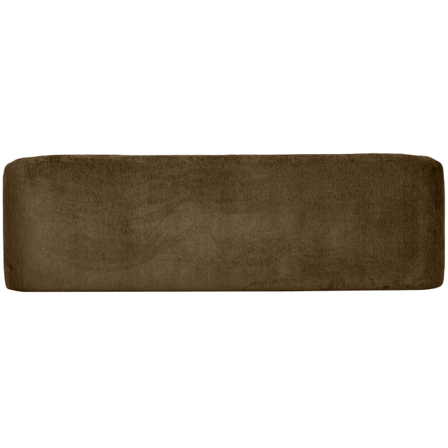 Sloping 3 Zits Bank Structure Velvet Brass van BePureHome – Luxe comfort op maat van PureWonen. Vraag naar de beste prijs.