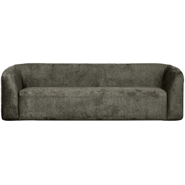 Sloping 3 Zits Bank Structure Velvet Frost van BePureHome – Luxe comfort op maat van PureWonen. Vraag naar de beste prijs.