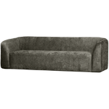 Sloping 3 Zits Bank Structure Velvet Frost van BePureHome – Luxe comfort op maat van PureWonen. Vraag naar de beste prijs.