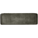 Sloping 3 Zits Bank Structure Velvet Frost van BePureHome – Luxe comfort op maat van PureWonen. Vraag naar de beste prijs.