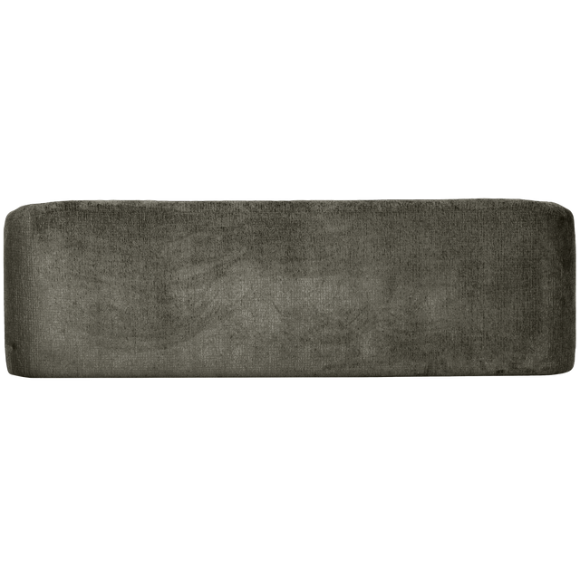 Sloping 3 Zits Bank Structure Velvet Frost van BePureHome – Luxe comfort op maat van PureWonen. Vraag naar de beste prijs.