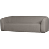 Sloping 3 Zits Bank Grijs Melange van BePureHome – Luxe comfort op maat van PureWonen. Vraag naar de beste prijs.