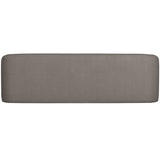 Sloping 3 Zits Bank Grijs Melange van BePureHome – Luxe comfort op maat van PureWonen. Vraag naar de beste prijs.