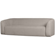 Sloping 3 Zits Bank Off White Melange van BePureHome – Luxe comfort op maat van PureWonen. Vraag naar de beste prijs.