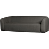 Sloping 3 Zits Bank Grijs/Zwart Melange van BePureHome – Luxe comfort op maat van PureWonen. Vraag naar de beste prijs.