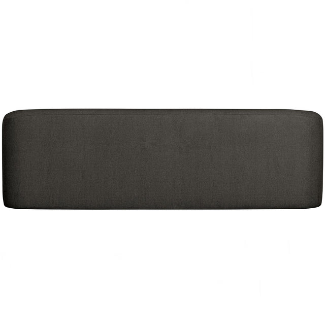 Sloping 3 Zits Bank Grijs/Zwart Melange van BePureHome – Luxe comfort op maat van PureWonen. Vraag naar de beste prijs.
