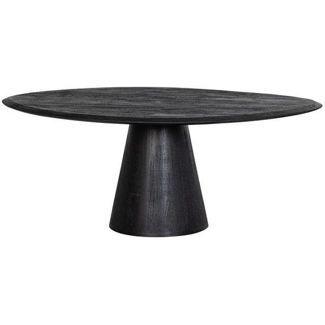 Posture Salontafel Mango Hout Zwart O120 Cm van BePureHome – Luxe comfort op maat van PureWonen. Vraag naar de beste prijs.