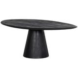 Posture Salontafel Mango Hout Zwart O120 Cm van BePureHome – Luxe comfort op maat van PureWonen. Vraag naar de beste prijs.