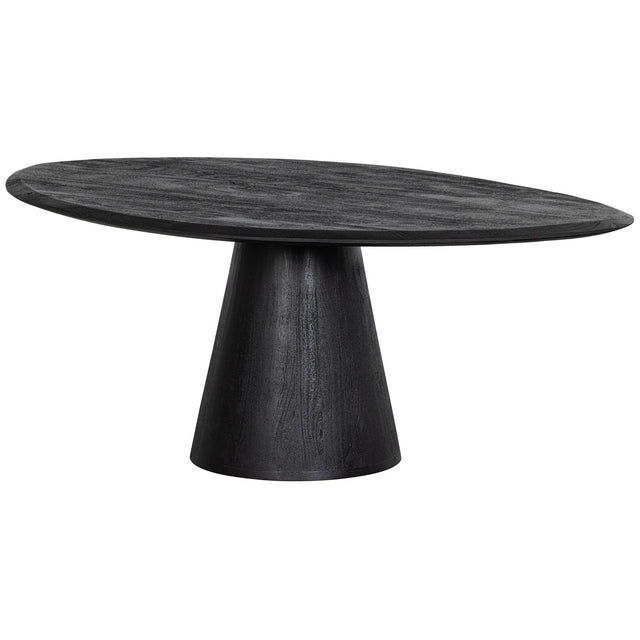 Posture Salontafel Mango Hout Zwart O120 Cm van BePureHome – Luxe comfort op maat van PureWonen. Vraag naar de beste prijs.