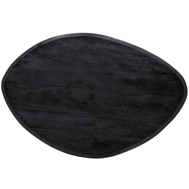 Posture Salontafel Mango Hout Zwart O120 Cm van BePureHome – Luxe comfort op maat van PureWonen. Vraag naar de beste prijs.