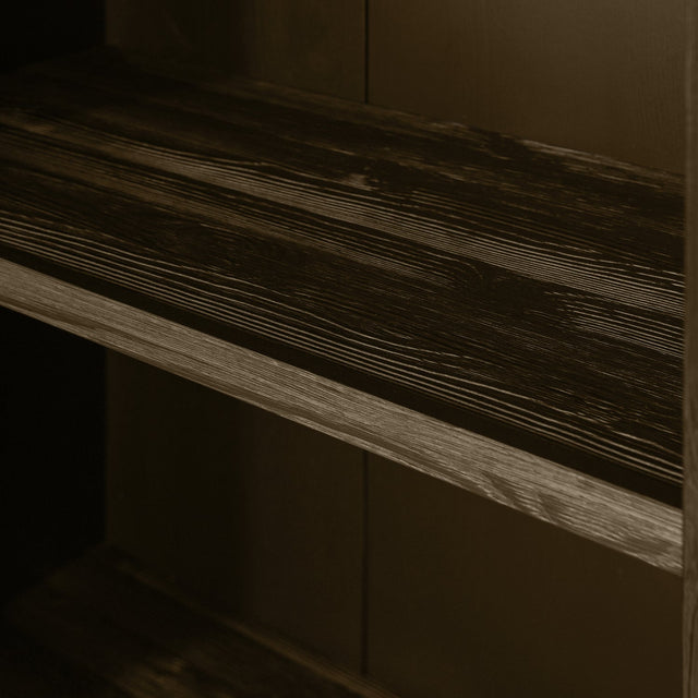 Yumi Opbergkast Diep Geborsteld Grenen Umber [Fsc] van BePureHome – Luxe comfort op maat van PureWonen. Vraag naar de beste prijs.