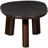 Roundly Salontafel Mango Hout Walnoot van BePureHome – Luxe comfort op maat van PureWonen. Vraag naar de beste prijs.