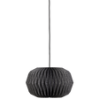 Globe Hanglamp Papier Naturel/Zwart van BePureHome – Luxe comfort op maat van PureWonen. Vraag naar de beste prijs.