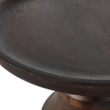 Broad Bijzettafel Met Gravure Poot Mango Hout Naturel van BePureHome – Luxe comfort op maat van PureWonen. Vraag naar de beste prijs.