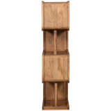 Rattle Open Kast Hout Naturel van BePureHome – Luxe comfort op maat van PureWonen. Vraag naar de beste prijs.