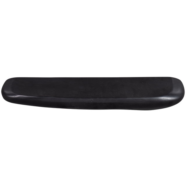 Rock Wandplank Aluminium Zwart 7x60x13 Cm van BePureHome – Luxe comfort op maat van PureWonen. Vraag naar de beste prijs.