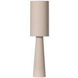 Loft Tafellamp Metaal/Boucle Naturel 90x O22 Cm van BePureHome - laagste prijs offerte van PureWonen