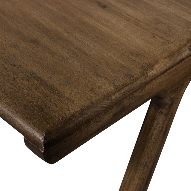 Tug Bureau Mango Walnoot van BePureHome – Luxe comfort op maat van PureWonen. Vraag naar de beste prijs.