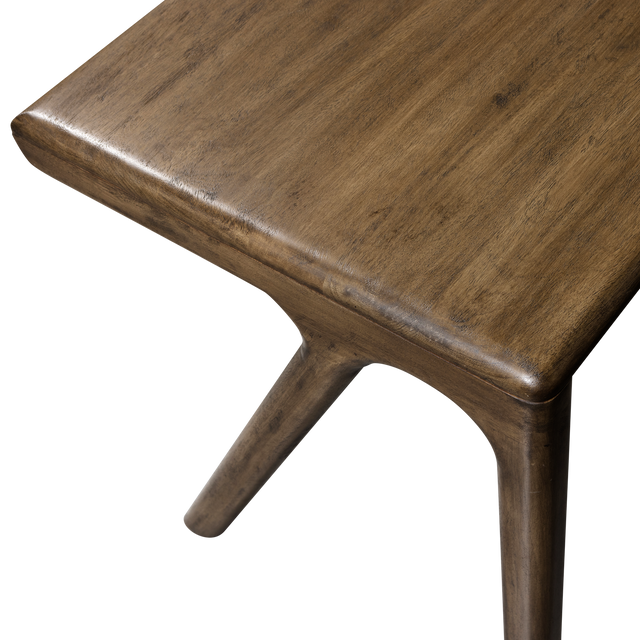 Tug Bureau Mango Walnoot van BePureHome – Luxe comfort op maat van PureWonen. Vraag naar de beste prijs.