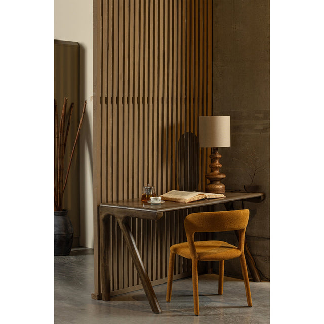 Tug Bureau Mango Walnoot van BePureHome – Luxe comfort op maat van PureWonen. Vraag naar de beste prijs.