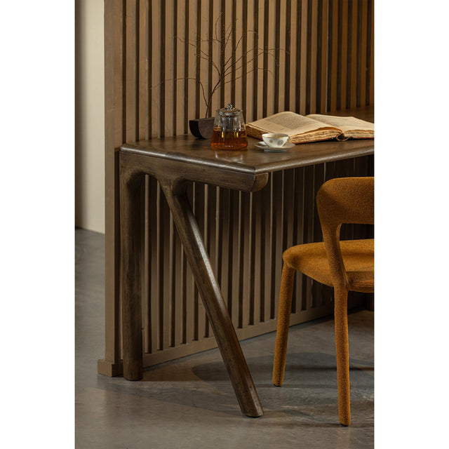 Tug Bureau Mango Walnoot van BePureHome – Luxe comfort op maat van PureWonen. Vraag naar de beste prijs.